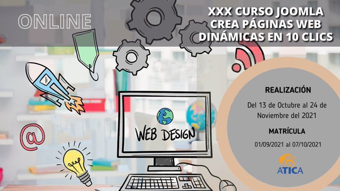 XXX CURSO JOOMLA. CREA PÁGINAS WEB DINÁMICAS EN 10 CLICS