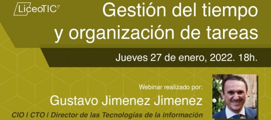 Gestión del tiempo y organización de tareas