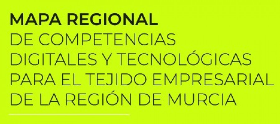 Mapa Regional de Competencias Digitales