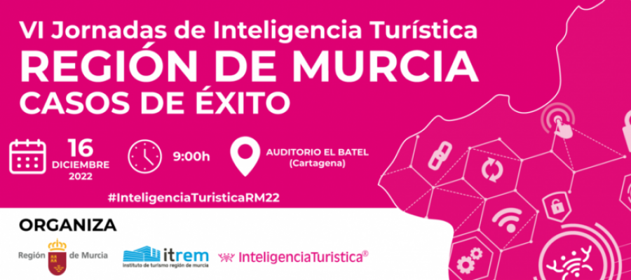 VI Jornada de Inteligencia Turística de la Región de Murcia