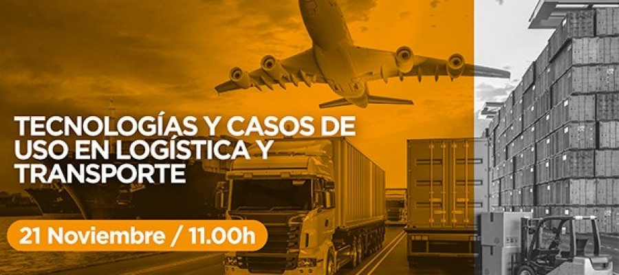 Tecnologías y Casos de Uso en Logística y Transporte